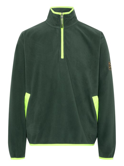 Herren Fleece-Pullover