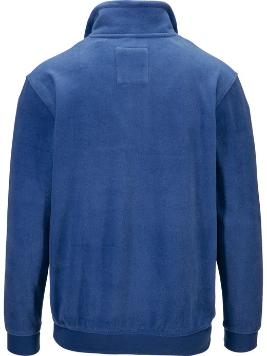 Herren Fleece-Sweatshirt - FIORIVESTO