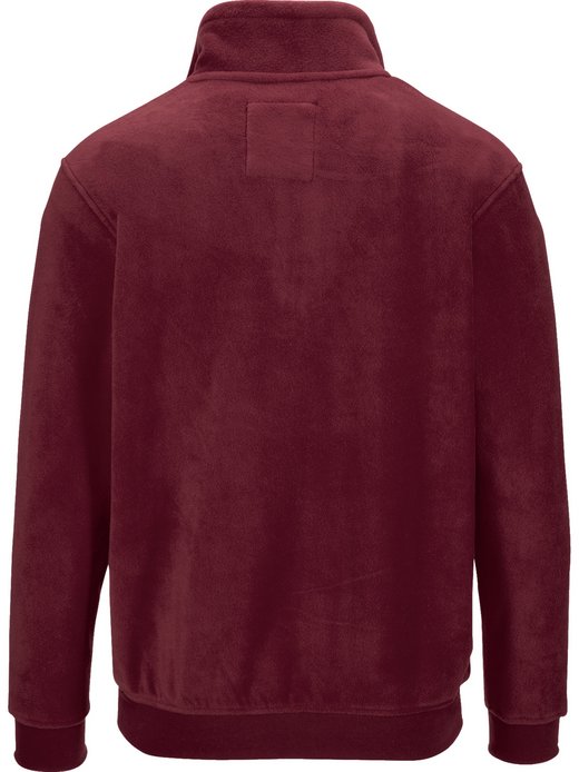 Herren Fleece-Sweatshirt - FIORIVESTO
