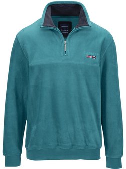 Herren Fleece-Sweatshirt - FIORIVESTO