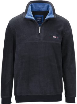 Herren Fleece-Sweatshirt - FIORIVESTO