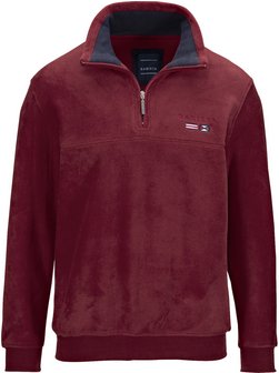 Herren Fleece-Sweatshirt - FIORIVESTO