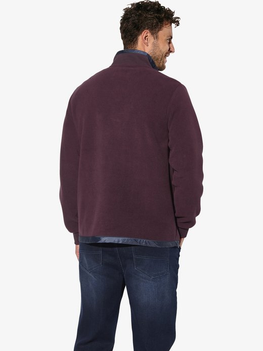 Herren Fleece-Sweatshirt - ISMAEL