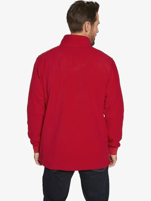 Herren Fleece-Sweatshirt - SIETSE