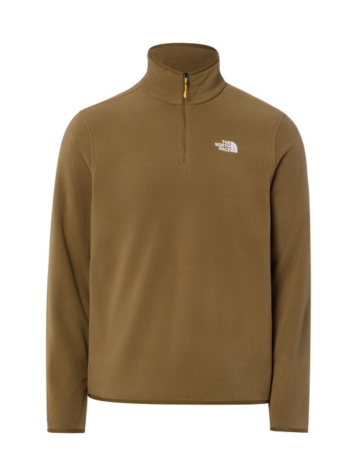 Herren Fleece-Troyer