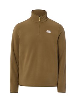 Herren Fleece-Troyer