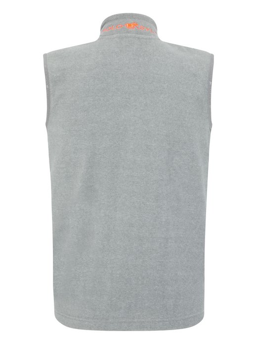 Herren Fleece-Weste