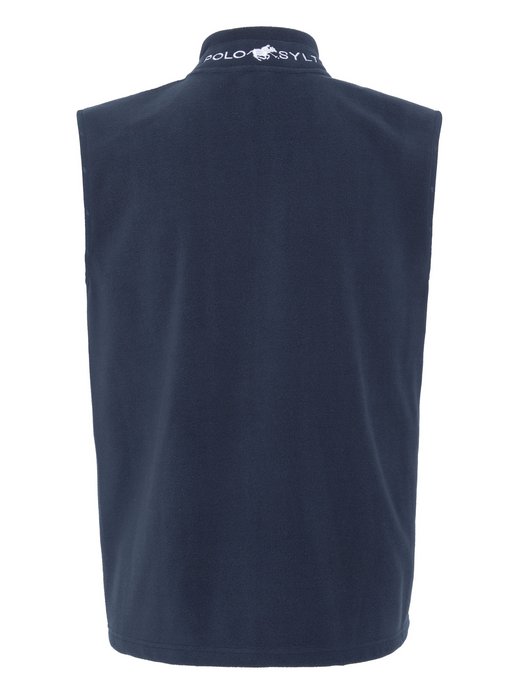 Herren Fleece-Weste