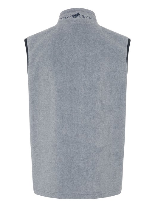 Herren Fleece-Weste