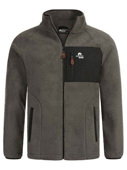 Herren Fleecejacke  -  ASAdvenio