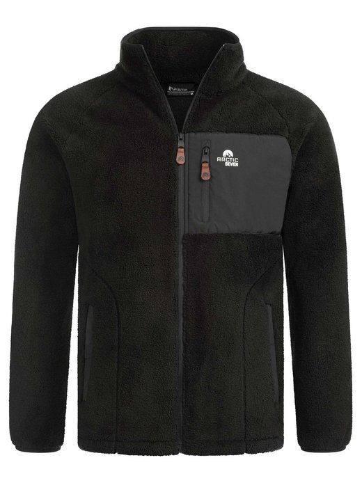 Herren Fleecejacke  -  ASAdvenio