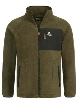 Herren Fleecejacke  -  ASAdvenio