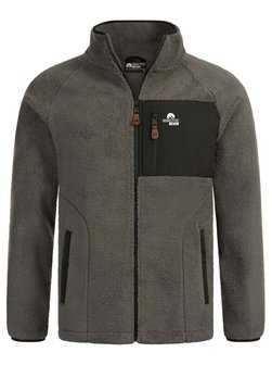 Herren Fleecejacke  -  ASAdvenio