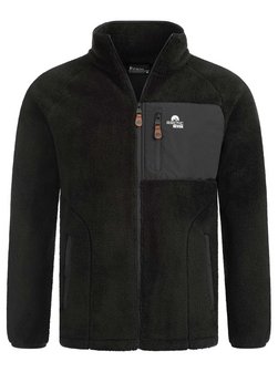 Herren Fleecejacke  -  ASAdvenio
