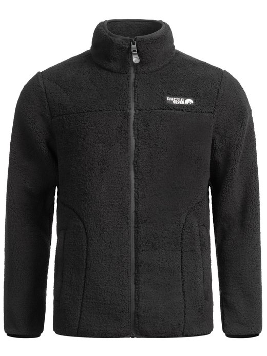 Herren Fleecejacke  -  ASWarmy