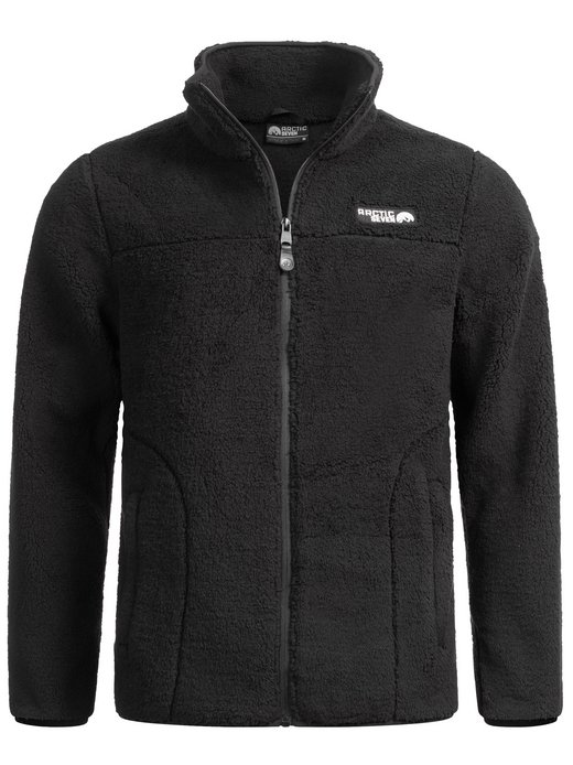 Herren Fleecejacke  -  ASWarmy