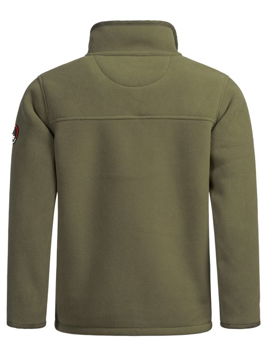 Herren Fleecejacke  -  ASZeroo