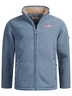 Herren Fleecejacke  -  ASZeroo