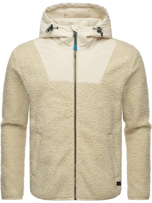 Herren Fleecejacke - Adar