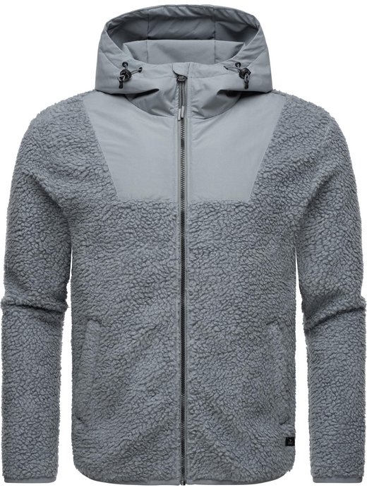Herren Fleecejacke - Adar