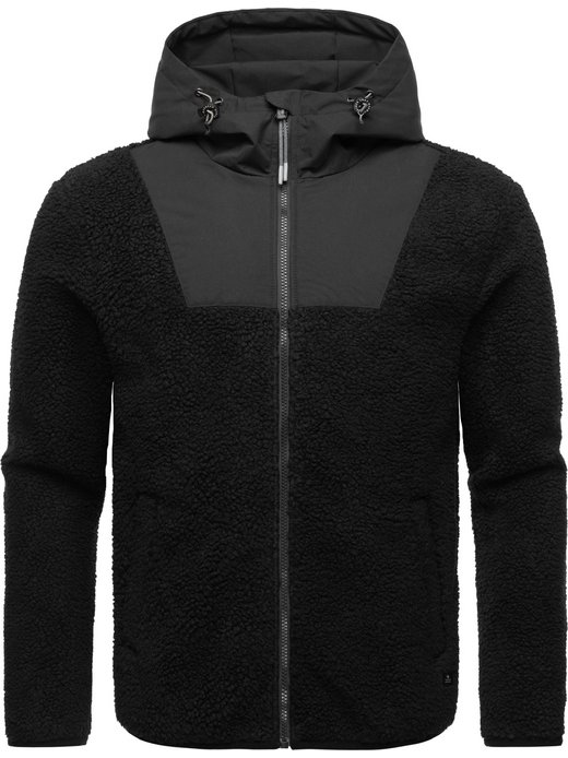 Herren Fleecejacke - Adar