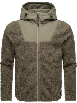 Herren Fleecejacke - Adar