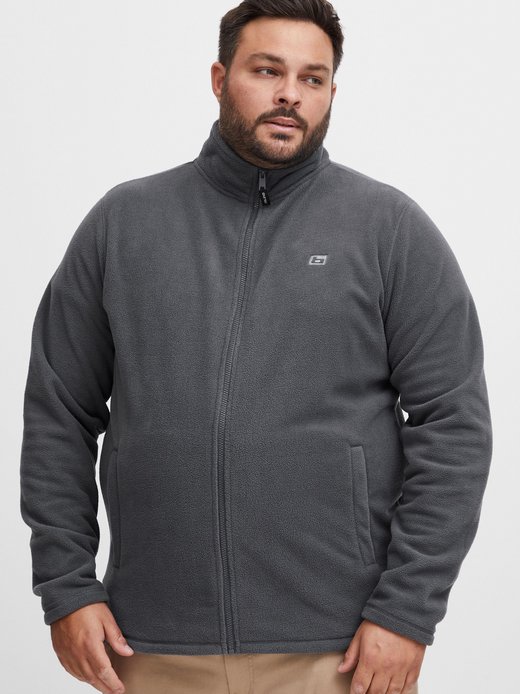 Herren Fleecejacke - BHFlinne Big & Tall