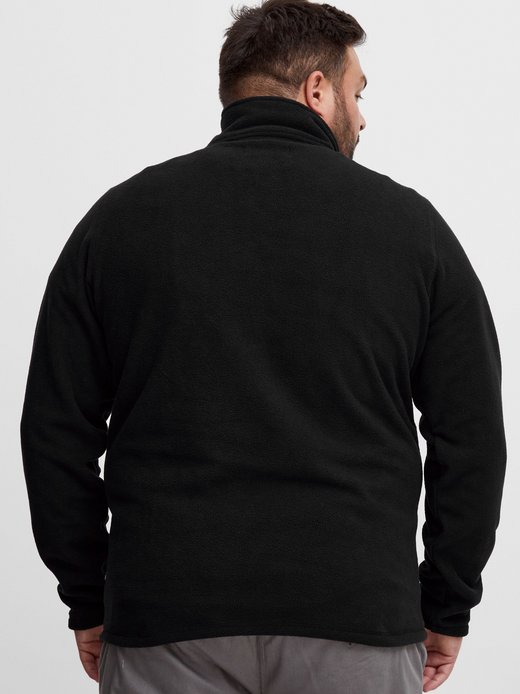 Herren Fleecejacke - BHFlint Big & Tall