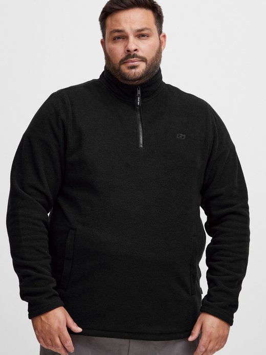 Herren Fleecejacke - BHFlint Big & Tall