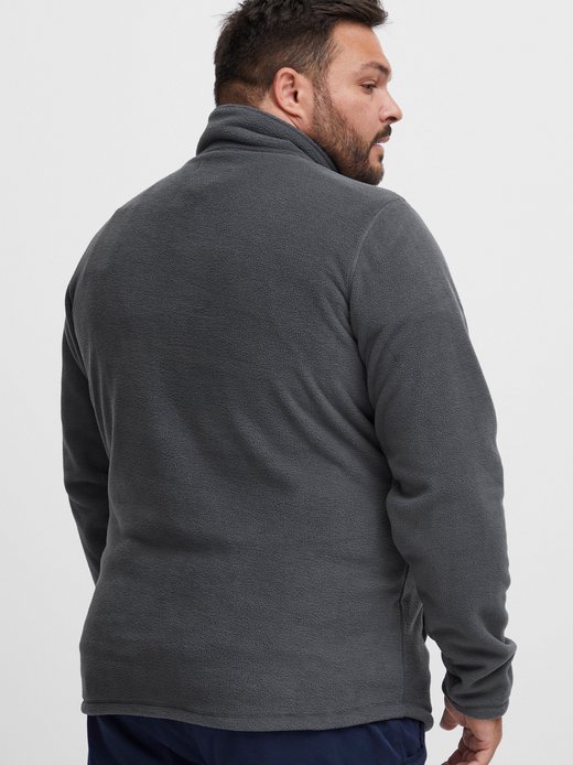 Herren Fleecejacke - BHFlint Big & Tall