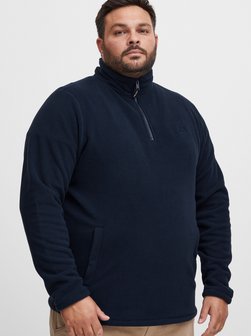 Herren Fleecejacke - BHFlint Big & Tall