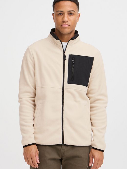 Herren Fleecejacke - BHFloritz