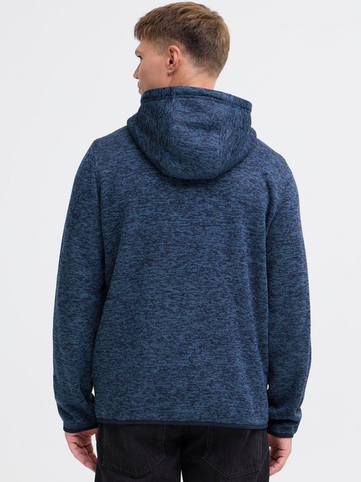 Herren Fleecejacke - BHMMelfex