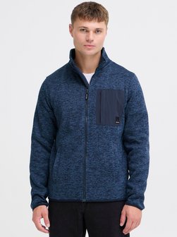 Herren Fleecejacke  - BHMelfe