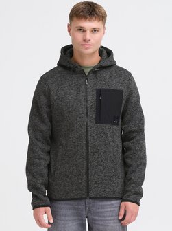 Herren Fleecejacke  - BHMelfex