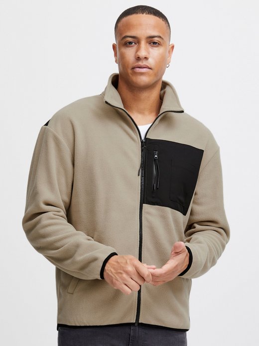 Herren Fleecejacke - BHSweatshirt