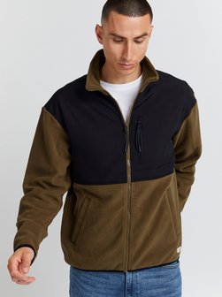 Herren Fleecejacke - BHSweatshirt