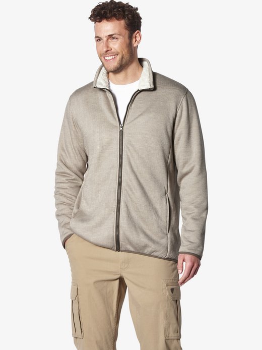 Herren Fleecejacke - BIATINARI