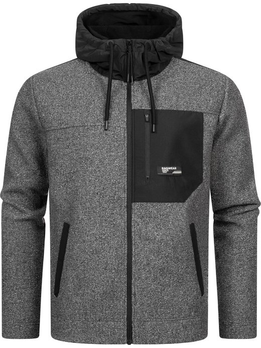Herren Fleecejacke - Brodney
