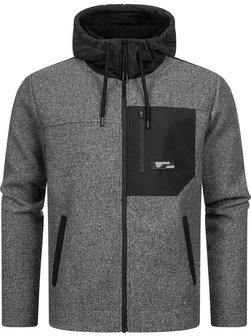 Herren Fleecejacke - Brodney