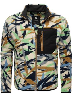 Herren Fleecejacke - Collsy