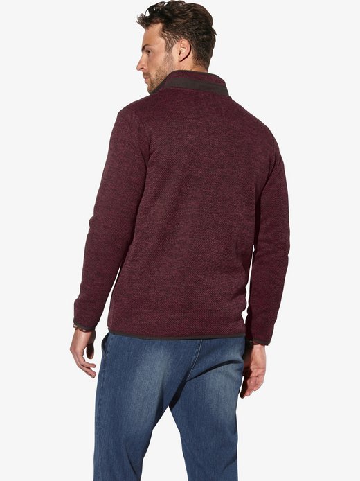 Herren Fleecejacke - DANARIO