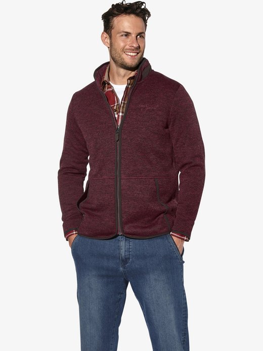 Herren Fleecejacke - DANARIO