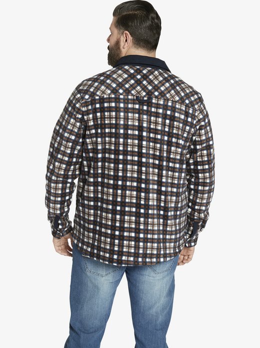 Herren Fleecejacke - DUKE ERINS