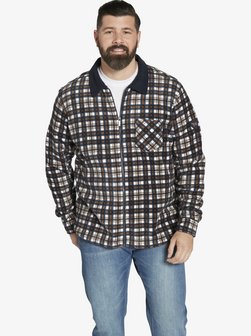 Herren Fleecejacke - DUKE ERINS