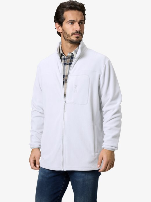 Herren Fleecejacke - FIOREVETTO