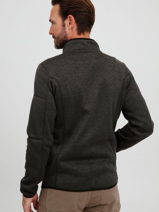 Herren Fleecejacke - FQBikker