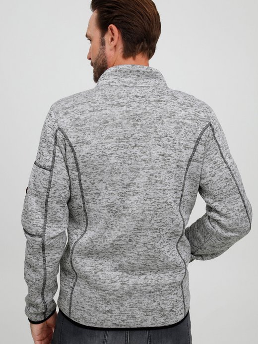 Herren Fleecejacke - FQBikker