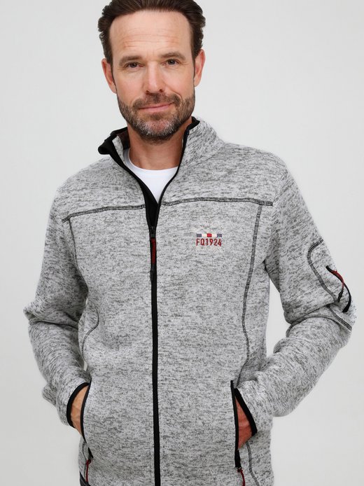 Herren Fleecejacke - FQBikker