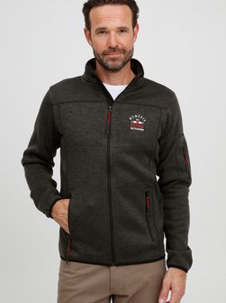 Herren Fleecejacke - FQBikker